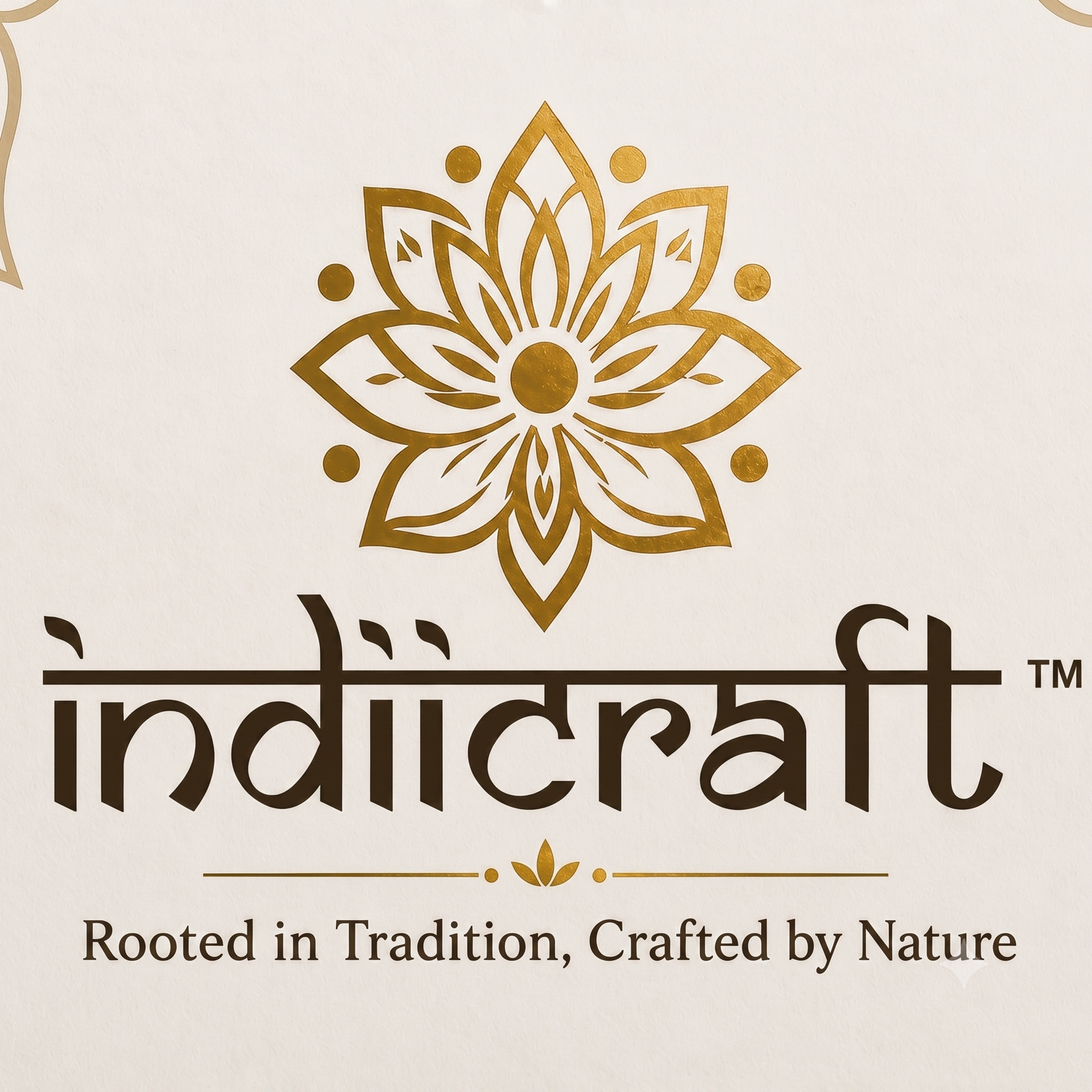 Indiicraft Logo